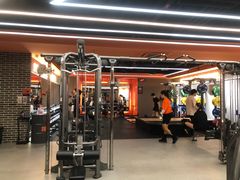 -加伍磅健身(千树店)