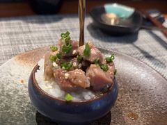 藤椒牛肉一口饭-戏作寿司(观音桥店)