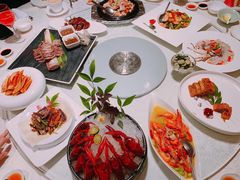 -南苑环球酒店云顶高级中餐厅(鄞县大道店)