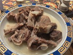 -蒙亨·手把肉·蒙古包文化主题餐厅(天恒广场店)