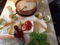 -四川简阳羊肉汤火锅(金台路店)