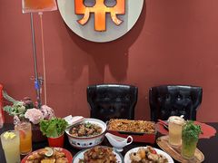 -红东阁东北菜烤肉酒馆(CROSS万象汇店)