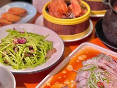 -莲餐厅·湖北菜·潜江小龙虾店(愚园路店)