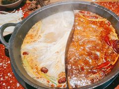 -赵美丽·重庆社区火锅·直营店(火车东站·中豪国际店)