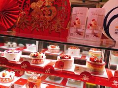 -巴黎贝甜(大宁国际商业广场店)