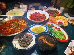 -叶派龙虾•招牌香辣蟹·海鲜(中海国际店)