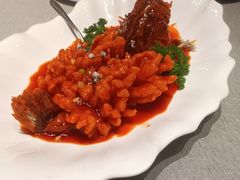 -宏达宴老菜馆(群力第四大道店)
