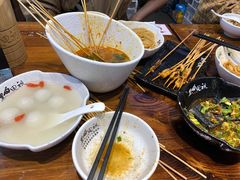 -黑白电视长沙小吃(美林M·LIVE天地东座店)