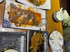 -裕合顺清真餐厅·回民老菜·大连海鲜·特色烧烤(西安路店)