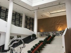-上海交通大学（闵行校区）-李政道图书馆