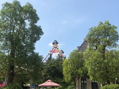 -南京银杏湖乐园