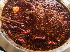 -马帮寨院坝火锅(龙港公园店)