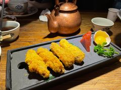蛋黄鸡翅-江南里(环球港店)