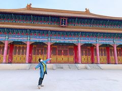 -长城西部影视城