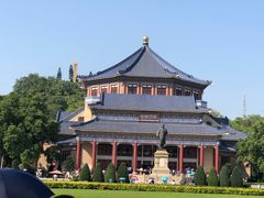 -广州中山纪念堂