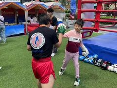 -花环泰拳·勒德斯拉泰拳馆(静安店)