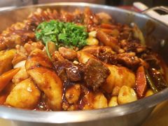-黄记煌三汁焖锅(新世纪广场店)