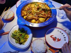 -徐记小怪兽肉蟹煲店(哈西万达金街店)