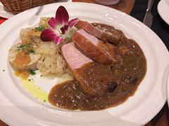 -申德勒加油站餐厅(三里屯北小街店)
