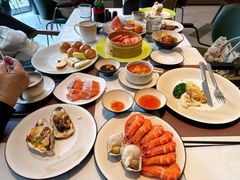 -粤海喜来登酒店·盛宴海鲜牛排自助餐厅(天河城店)