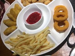 -秦小牛煎肉餐厅(河北大街总店)