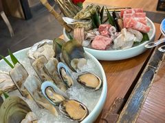 -樾餐厅泰式海鲜火锅(民歌湖店)