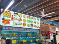 大堂-坛南湾阿强农家乐.海鲜大排档老字号(福州地标美食店)