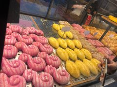 -LELECHA乐乐茶(上海五角场万达广场店)