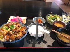 照烧鸡排-鲤·鮨KOISUSHI