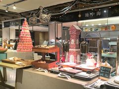 -金海湾自助餐厅(金陵饭店)