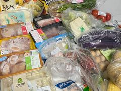 -盒马鲜生(岭南新世界店)