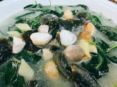 上汤辣椒叶-海鲜街菜馆(海珠南路店)