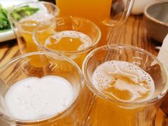 自酿啤酒-明仕那里稻里畈堂