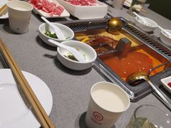 -海底捞火锅(名门店)