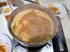 -燃计沙茶皇·香港沙茶火锅(人广旗舰店)