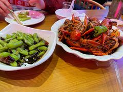 -庆峰龙虾烧烤(合肥一店)
