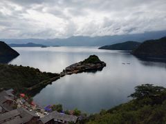 -泸沽湖里格半岛