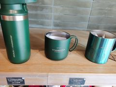 -星巴克(太原茂业天地店)