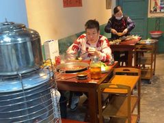 -齐二姐老火锅(红旗厂店)