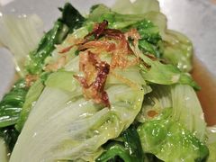 葱油生菜-大厨的餐厅(曾厝垵总店)
