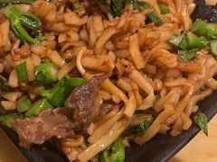 牛肉炒粿条-合记汕头牛肉店(嘉禾路店)
