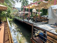 -丽泽山庄·生态怀柔菜·虹鳟鱼(红螺寺店)
