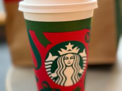 -星巴克(武汉协和医院店)