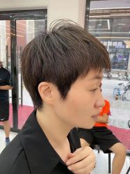 -缪斯造型烫发染发蛋白护理北京三里屯直营