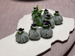 黑松露野菜石榴包-山里亲戚(淞虹路店)
