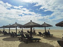 -三亚湾海居铂尔曼度假酒店