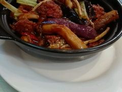-慈心素食馆(绳金塔店)