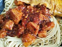 辣肉面-老地方面馆(思南路店)