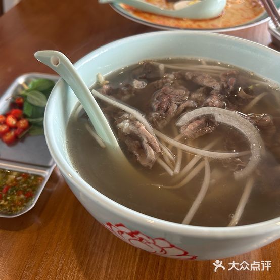 芙奈越南粉pho