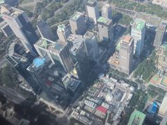 -平安金融中心云际观光层